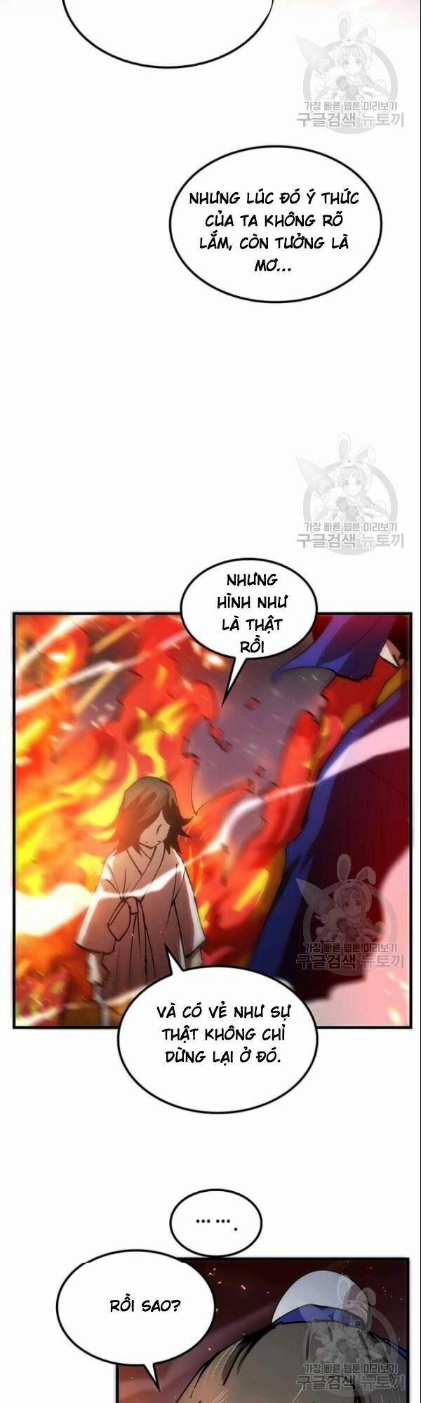 Bác Sĩ Trùng Sinh Về Murim 9 trang 6