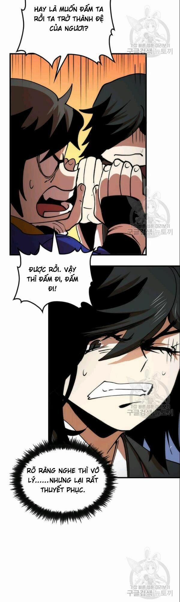 Bác Sĩ Trùng Sinh Về Murim 9 trang 63