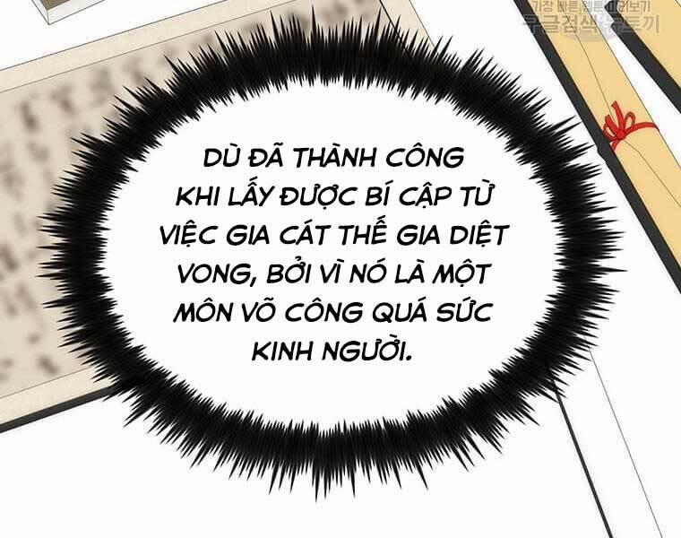 Bác Sĩ Trùng Sinh Về Murim 91 trang 83