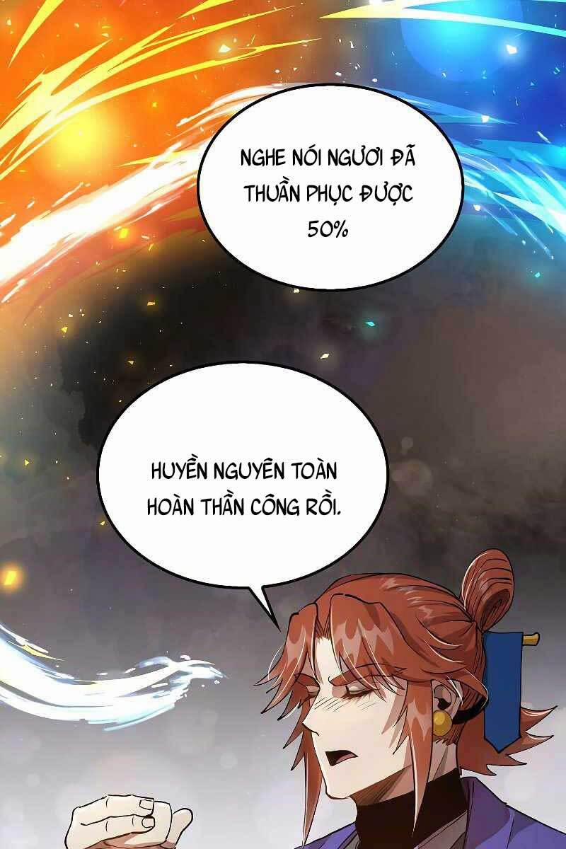 Bác Sĩ Trùng Sinh Về Murim 96 trang 82