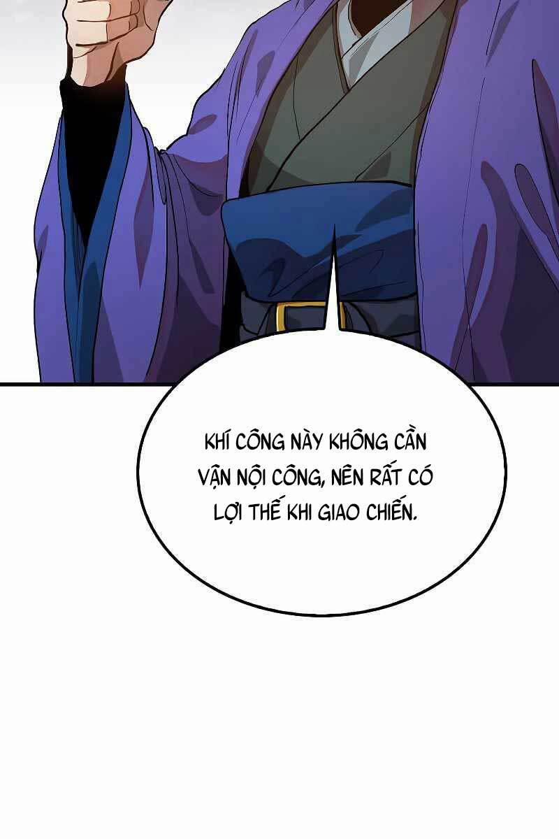 Bác Sĩ Trùng Sinh Về Murim 96 trang 83