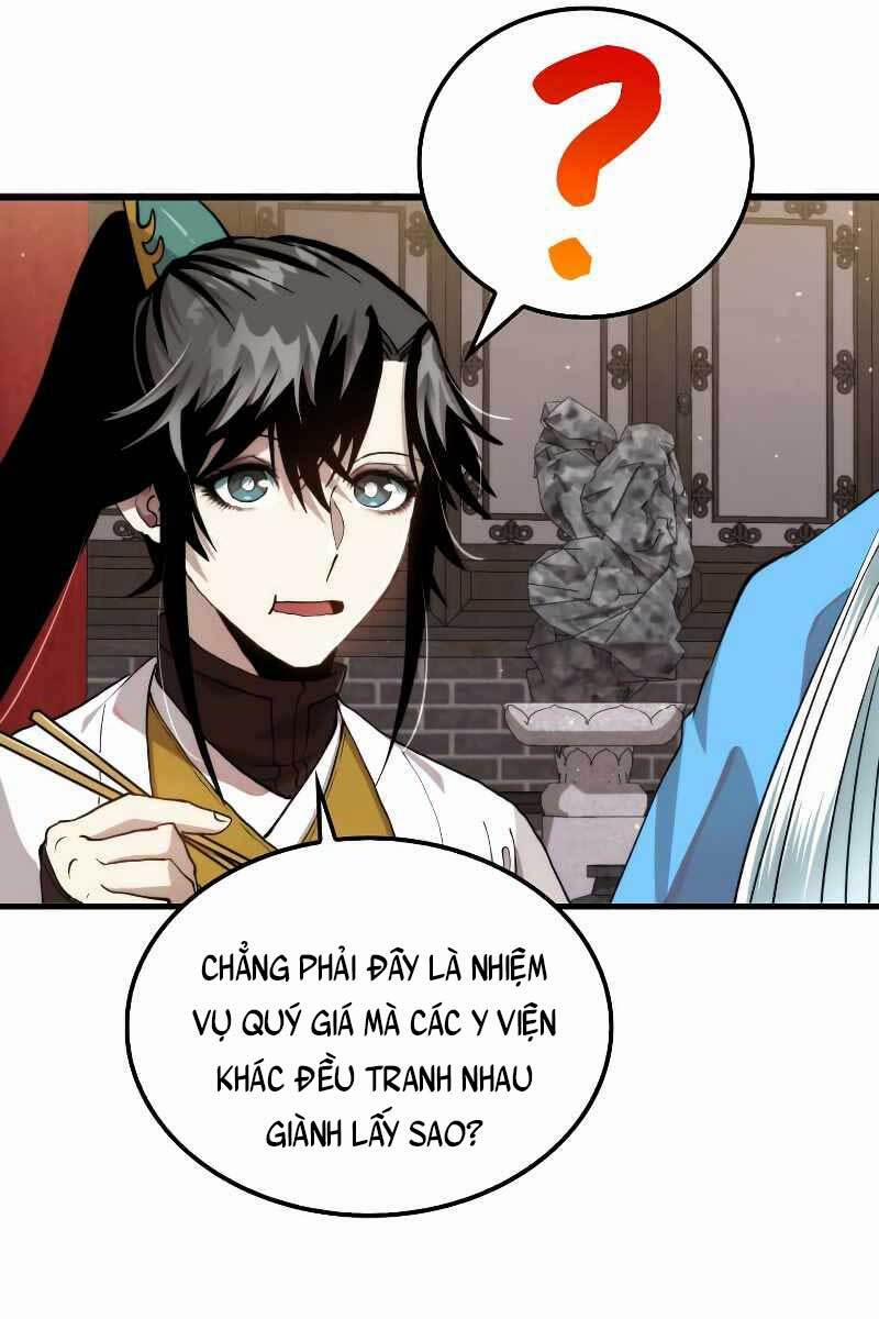 Bác Sĩ Trùng Sinh Về Murim 98 trang 53
