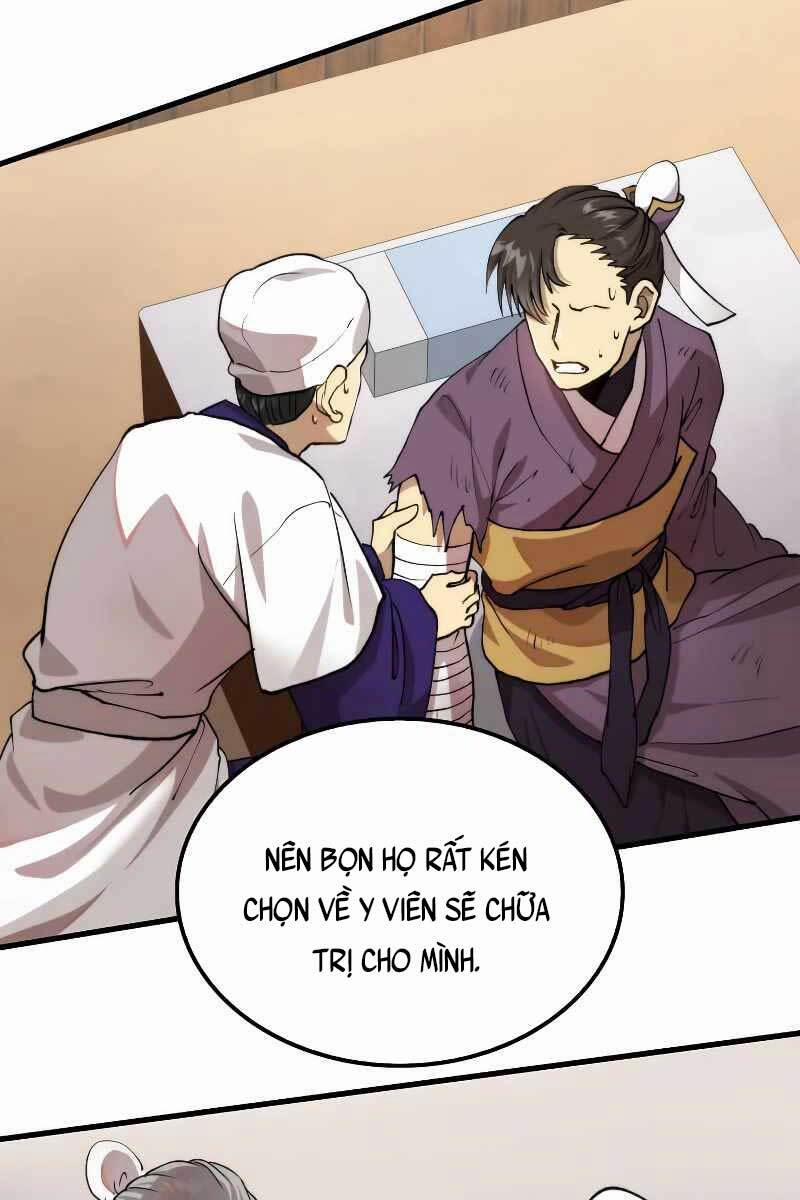 Bác Sĩ Trùng Sinh Về Murim 98 trang 56