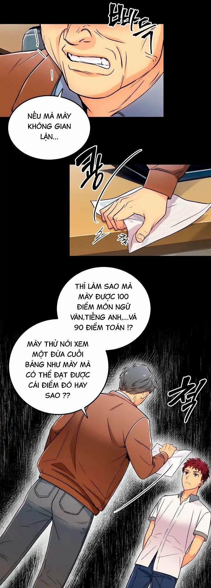 Bác Sĩ Trùng Sinh 0 trang 13