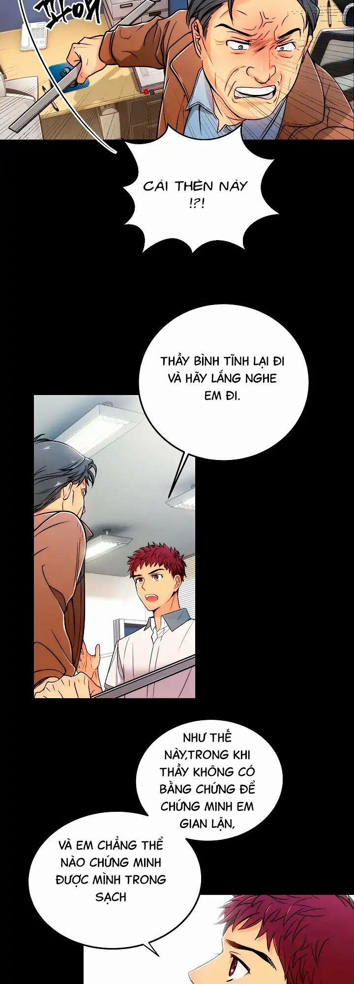 Bác Sĩ Trùng Sinh 0 trang 16