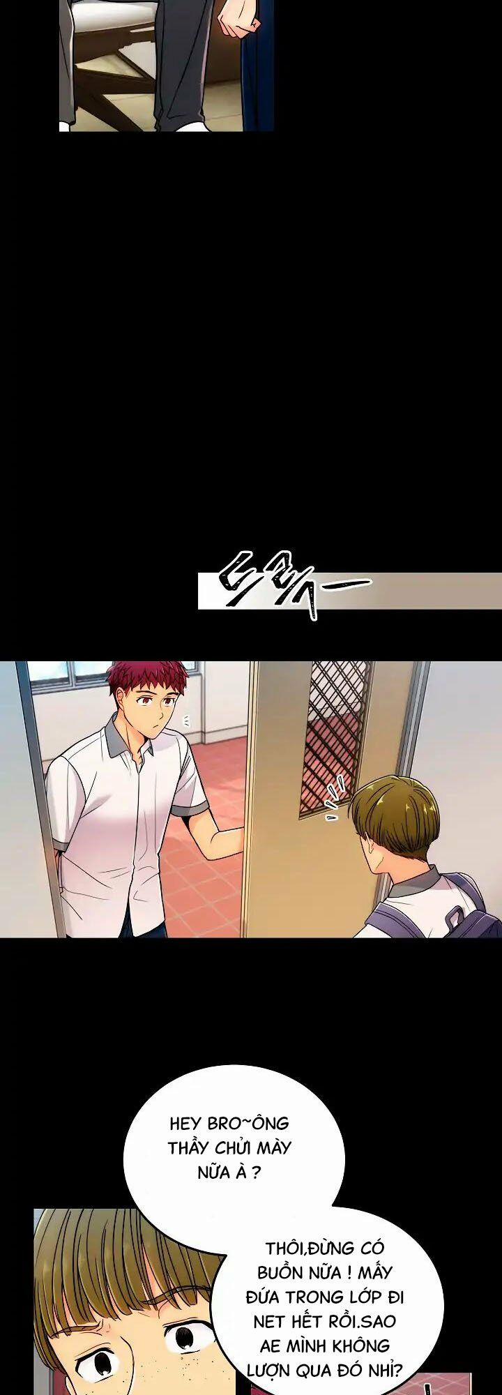 Bác Sĩ Trùng Sinh 0 trang 22