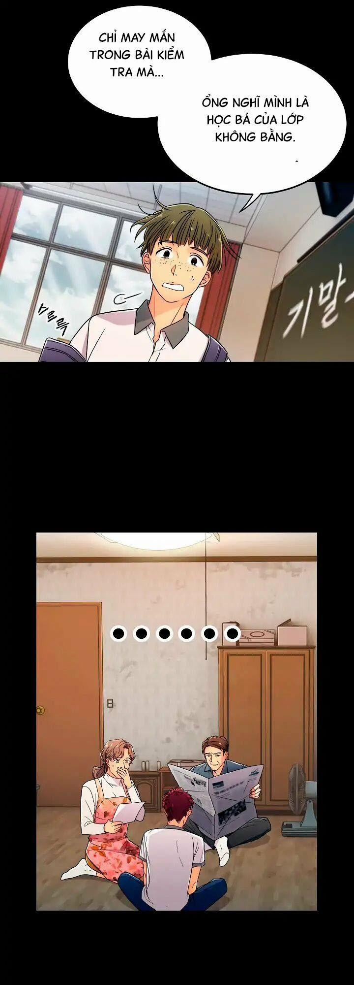 Bác Sĩ Trùng Sinh 0 trang 27