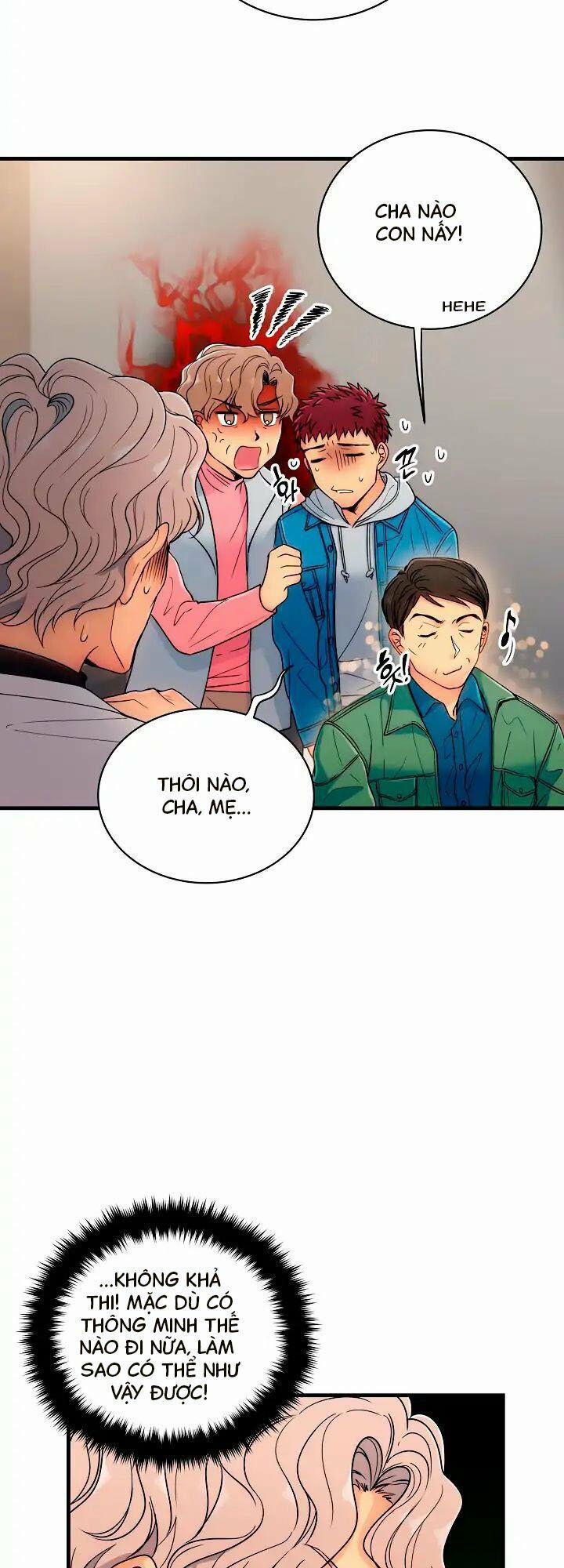 Bác Sĩ Trùng Sinh 10 trang 10