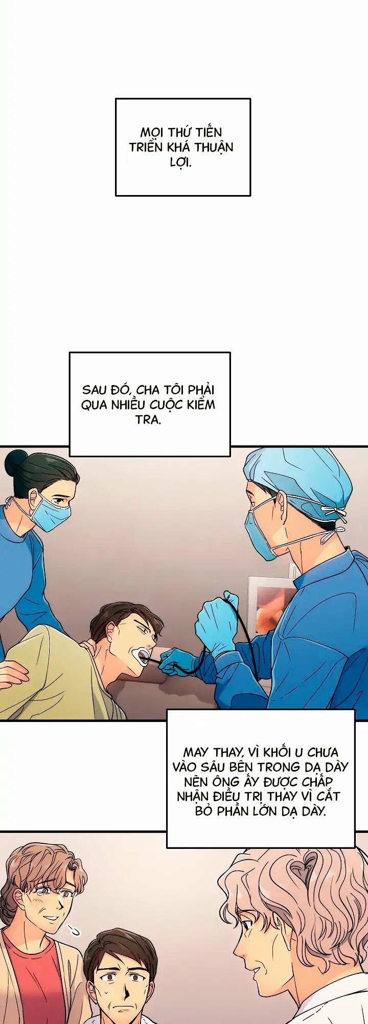 Bác Sĩ Trùng Sinh 10 trang 12