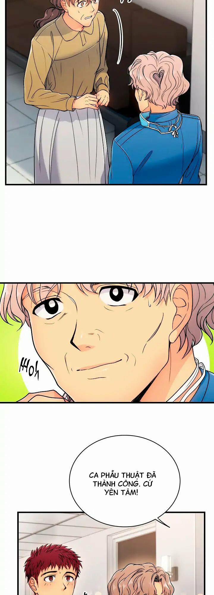 Bác Sĩ Trùng Sinh 10 trang 17