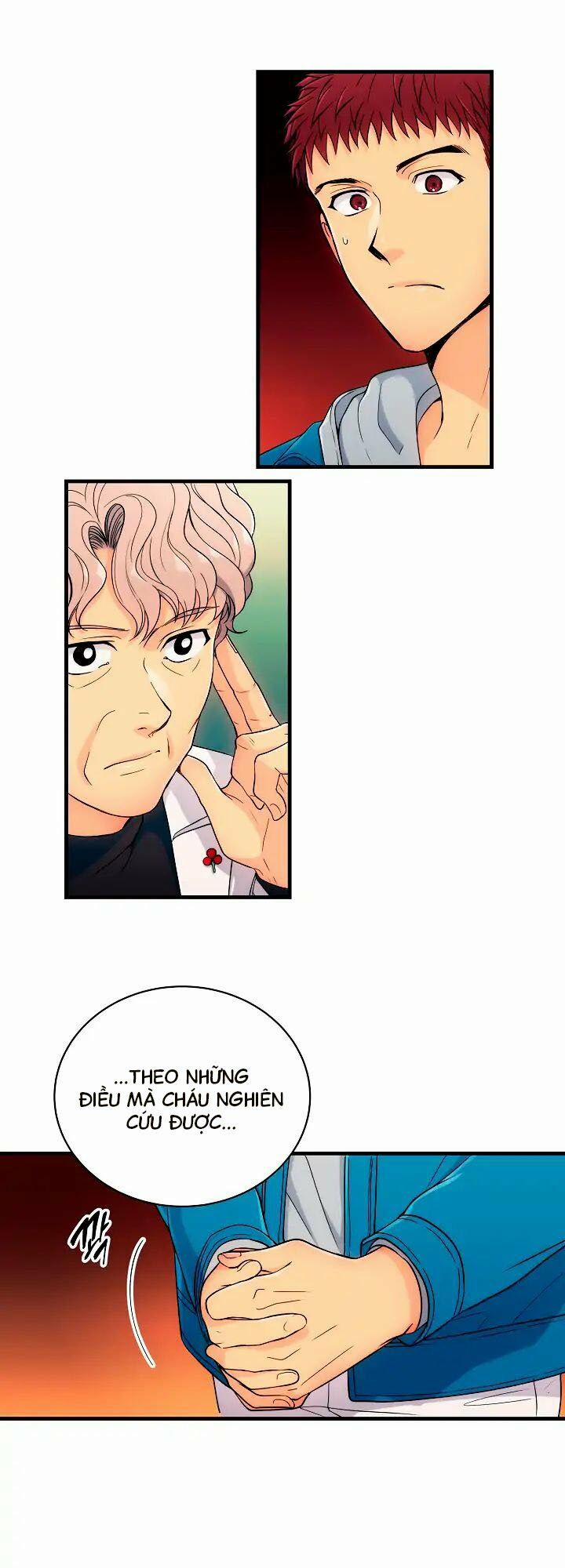 Bác Sĩ Trùng Sinh 10 trang 2
