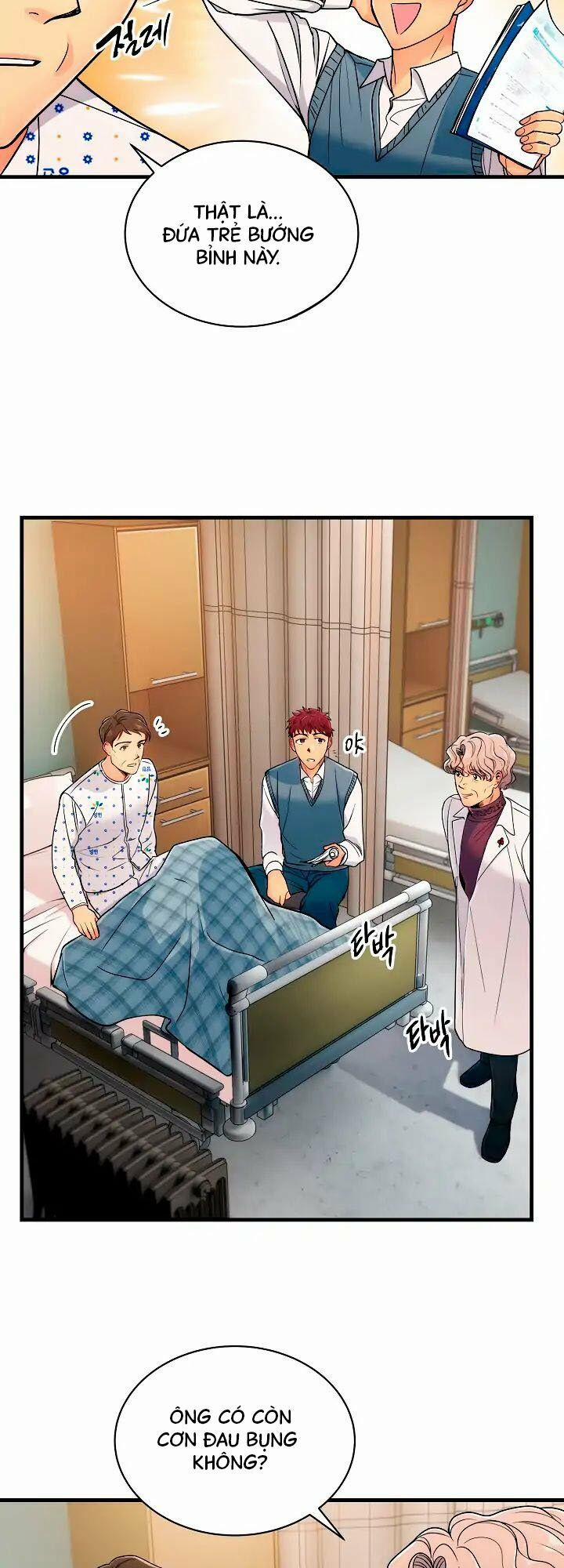 Bác Sĩ Trùng Sinh 10 trang 22