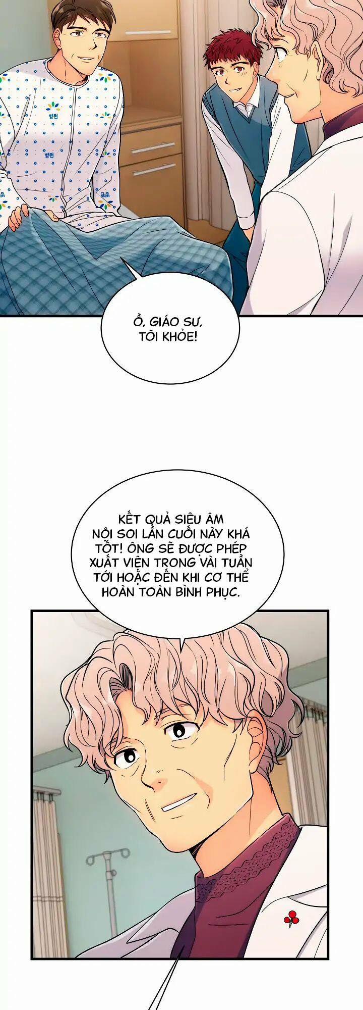 Bác Sĩ Trùng Sinh 10 trang 23
