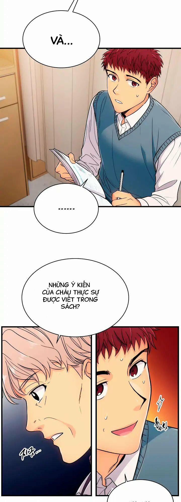 Bác Sĩ Trùng Sinh 10 trang 24