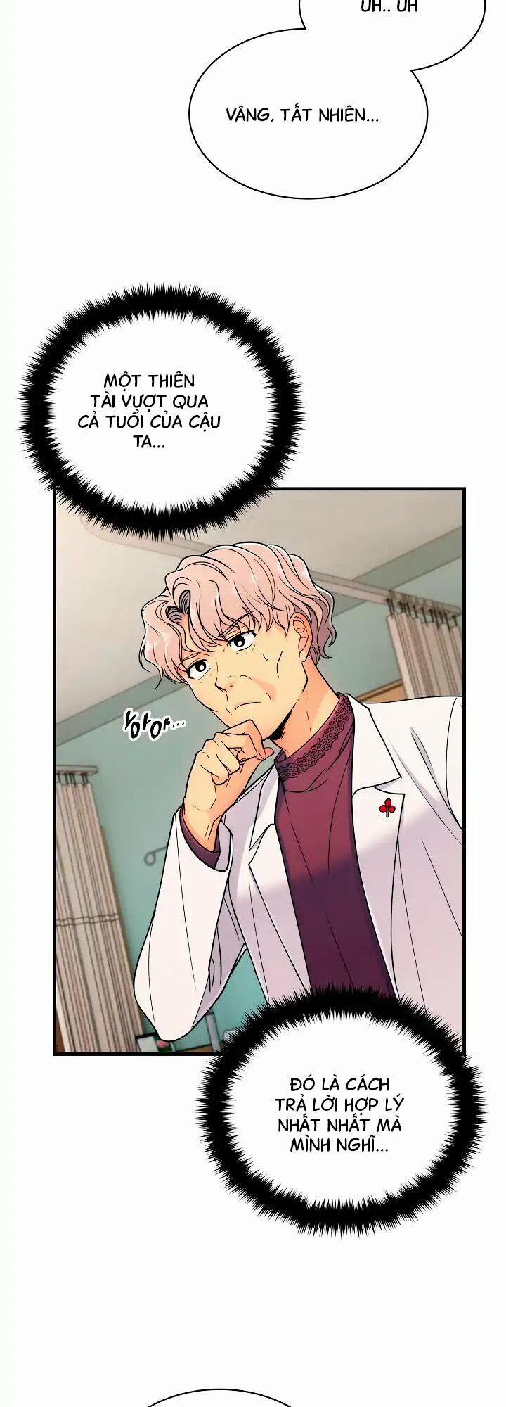 Bác Sĩ Trùng Sinh 10 trang 25