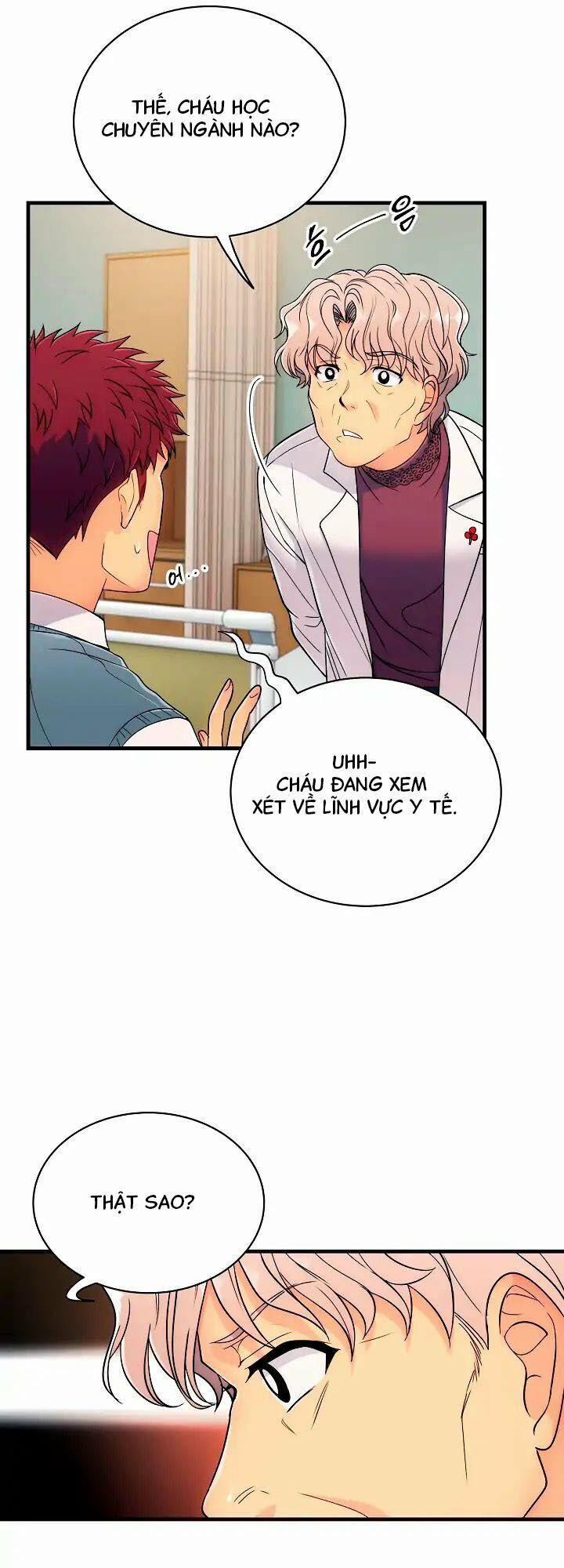 Bác Sĩ Trùng Sinh 10 trang 28