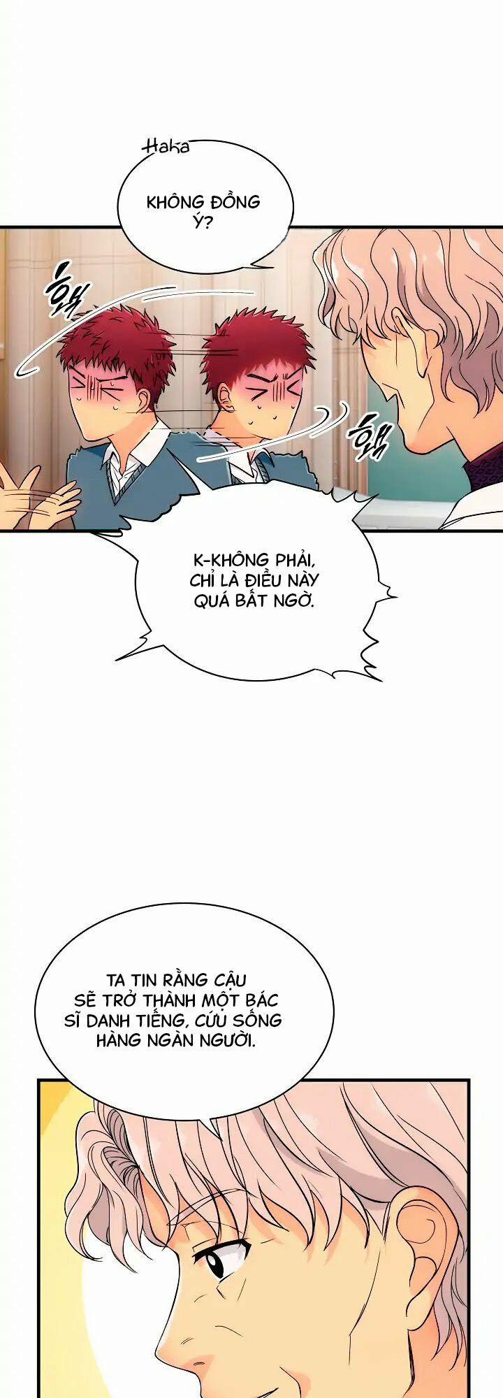 Bác Sĩ Trùng Sinh 10 trang 30