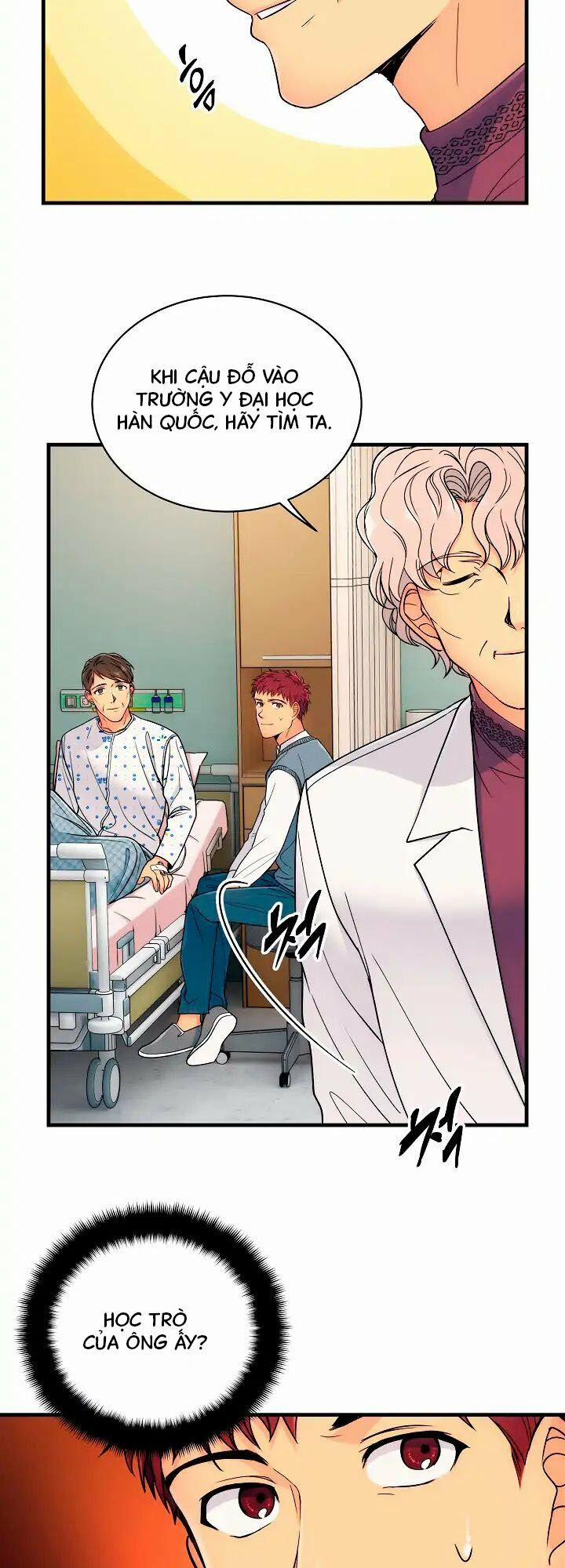 Bác Sĩ Trùng Sinh 10 trang 31