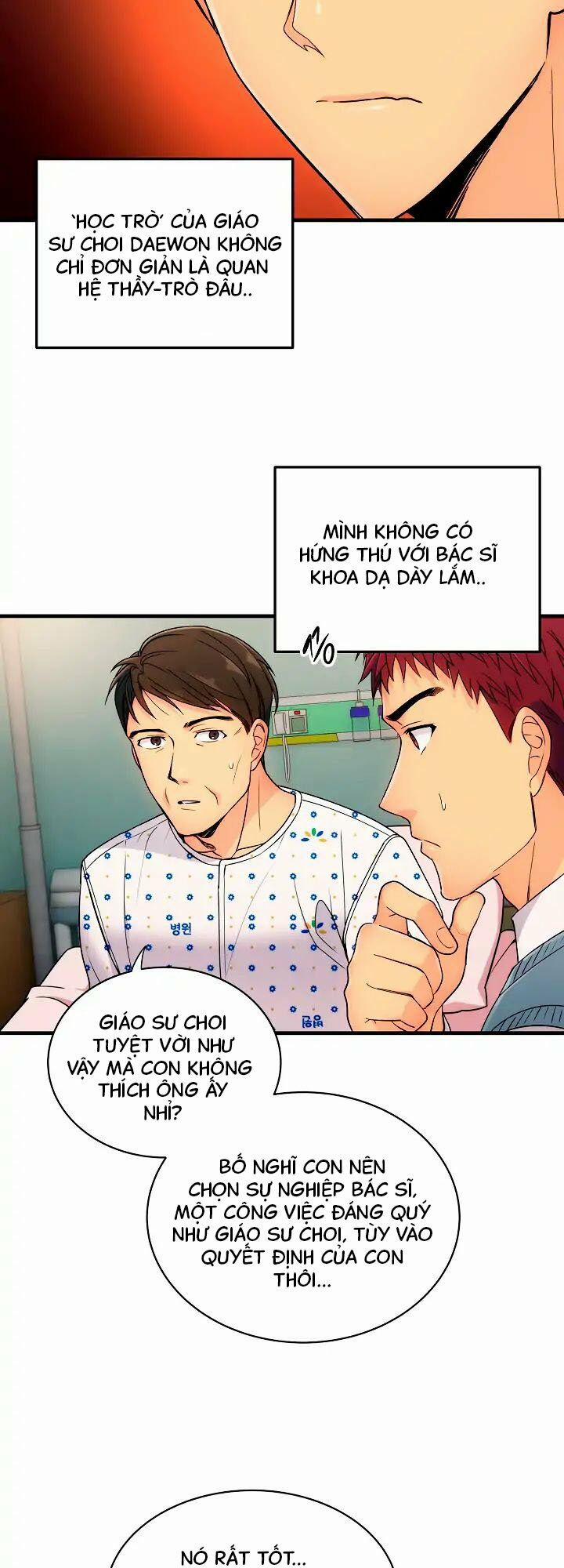 Bác Sĩ Trùng Sinh 10 trang 32