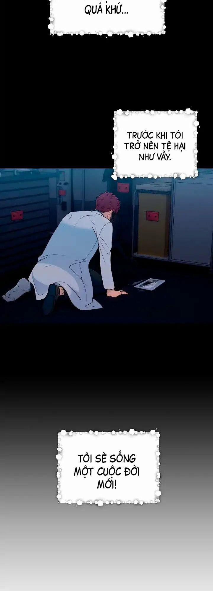 Bác Sĩ Trùng Sinh 10 trang 36