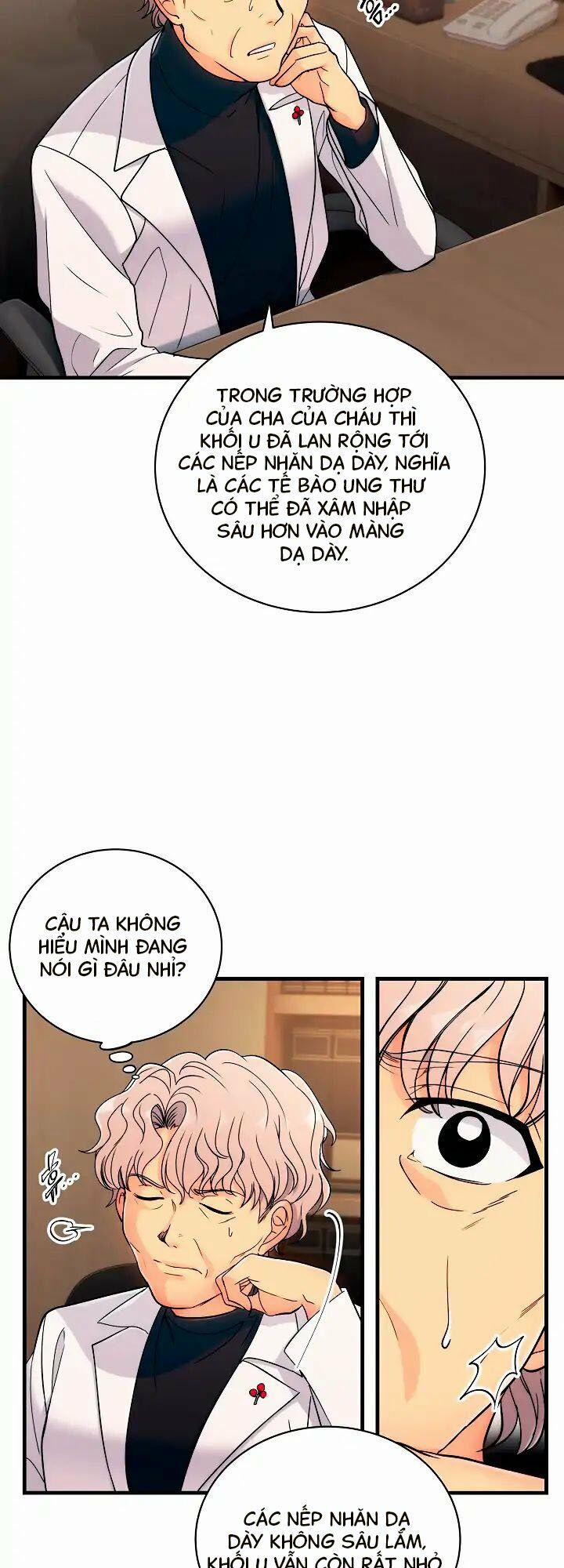 Bác Sĩ Trùng Sinh 10 trang 4