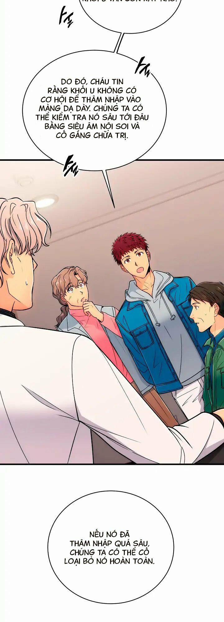 Bác Sĩ Trùng Sinh 10 trang 5