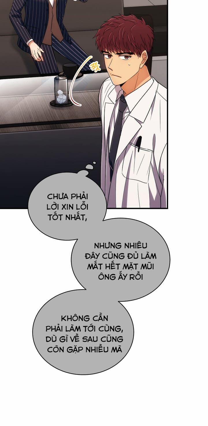 Bác Sĩ Trùng Sinh 100 trang 36