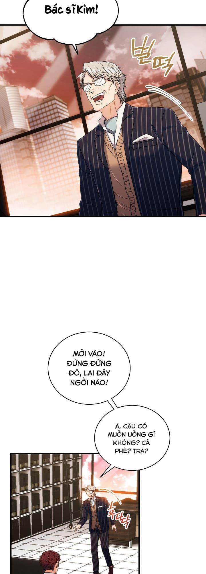 Bác Sĩ Trùng Sinh 100 trang 8