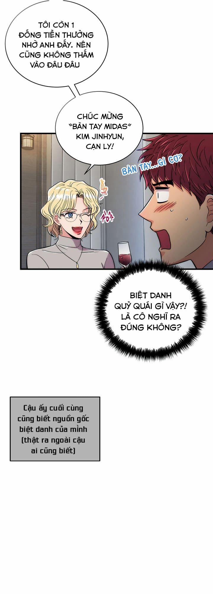 Bác Sĩ Trùng Sinh 101 trang 11