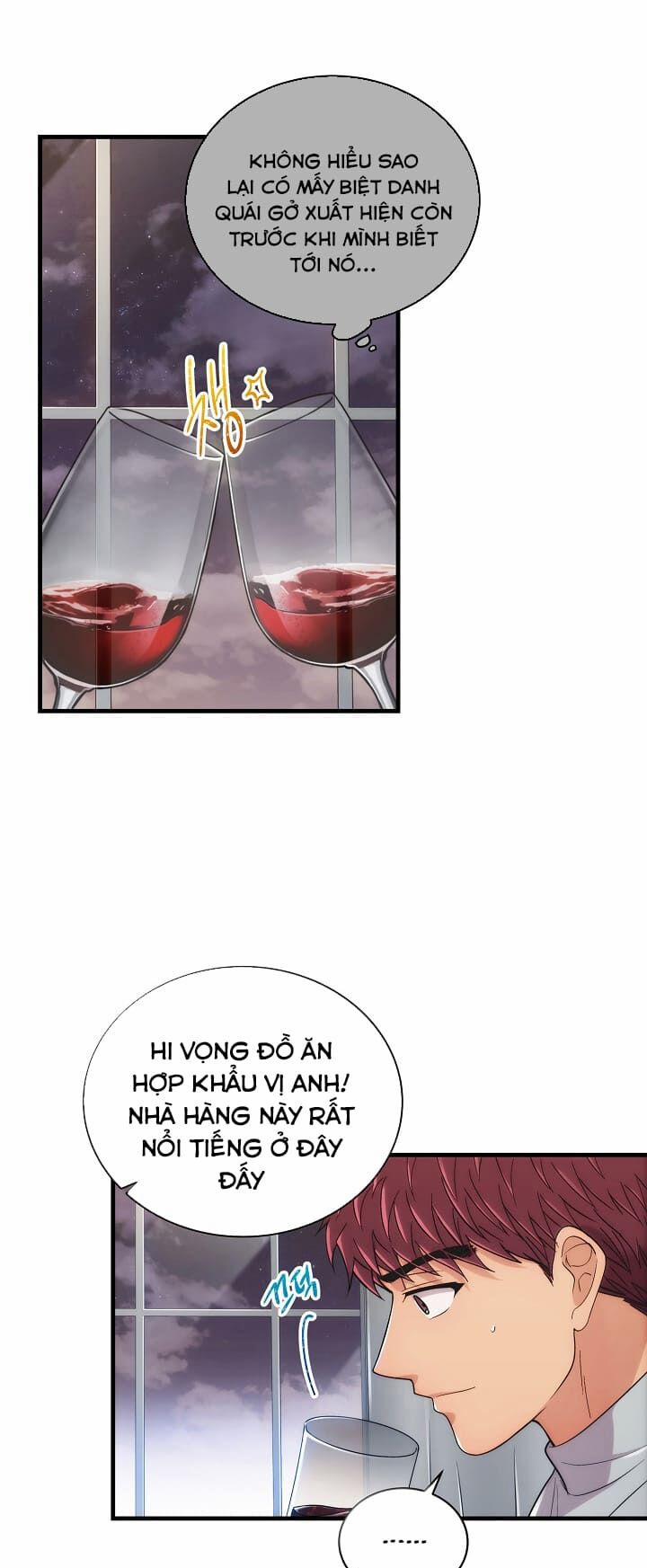 Bác Sĩ Trùng Sinh 101 trang 12