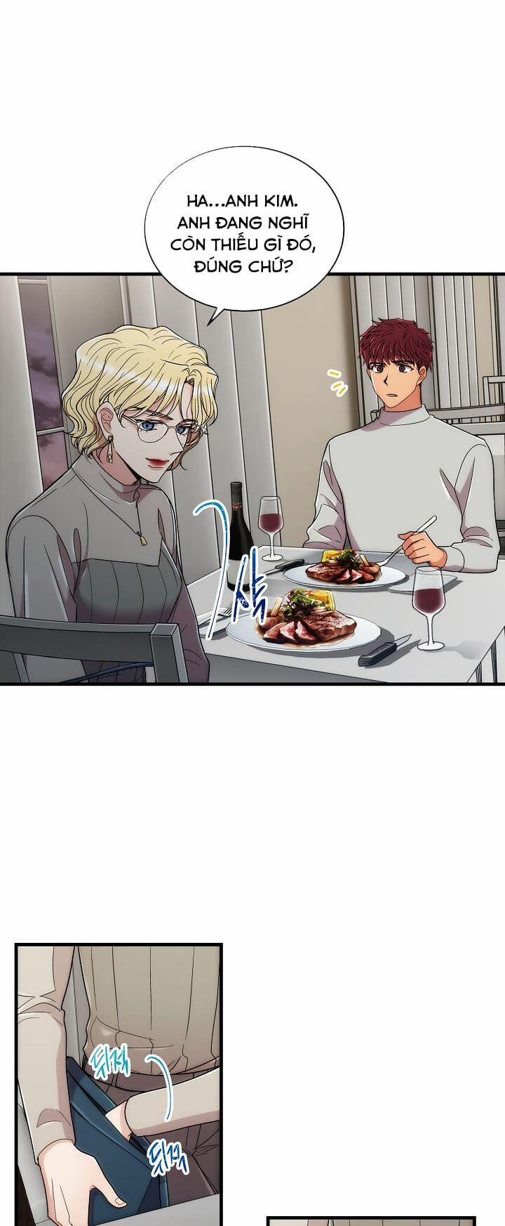 Bác Sĩ Trùng Sinh 101 trang 16