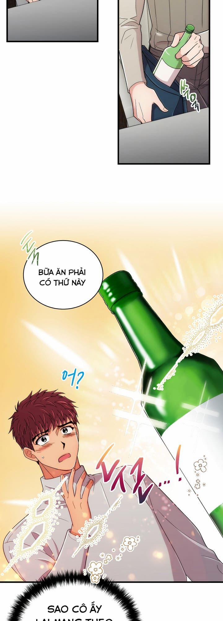 Bác Sĩ Trùng Sinh 101 trang 17