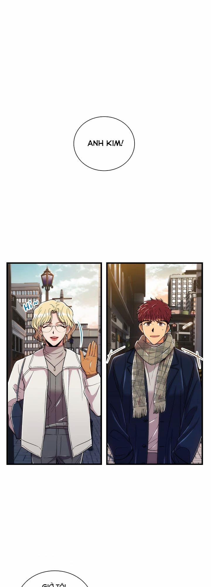 Bác Sĩ Trùng Sinh 101 trang 2