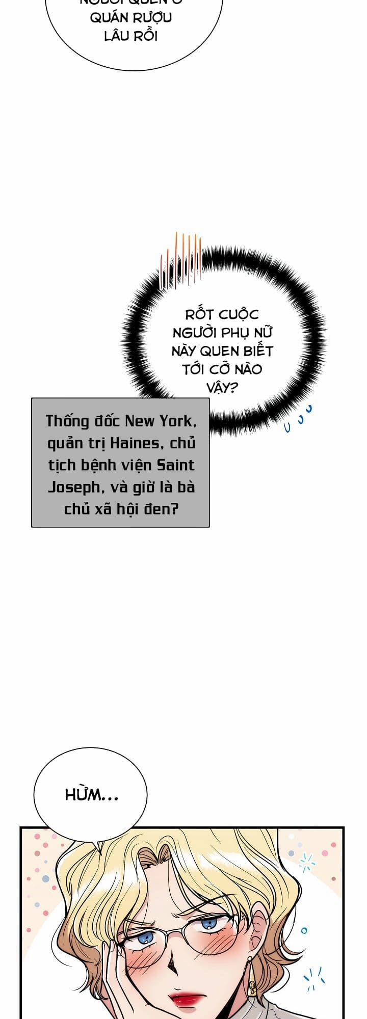 Bác Sĩ Trùng Sinh 101 trang 28