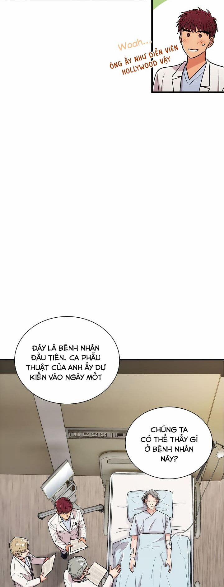 Bác Sĩ Trùng Sinh 101 trang 37