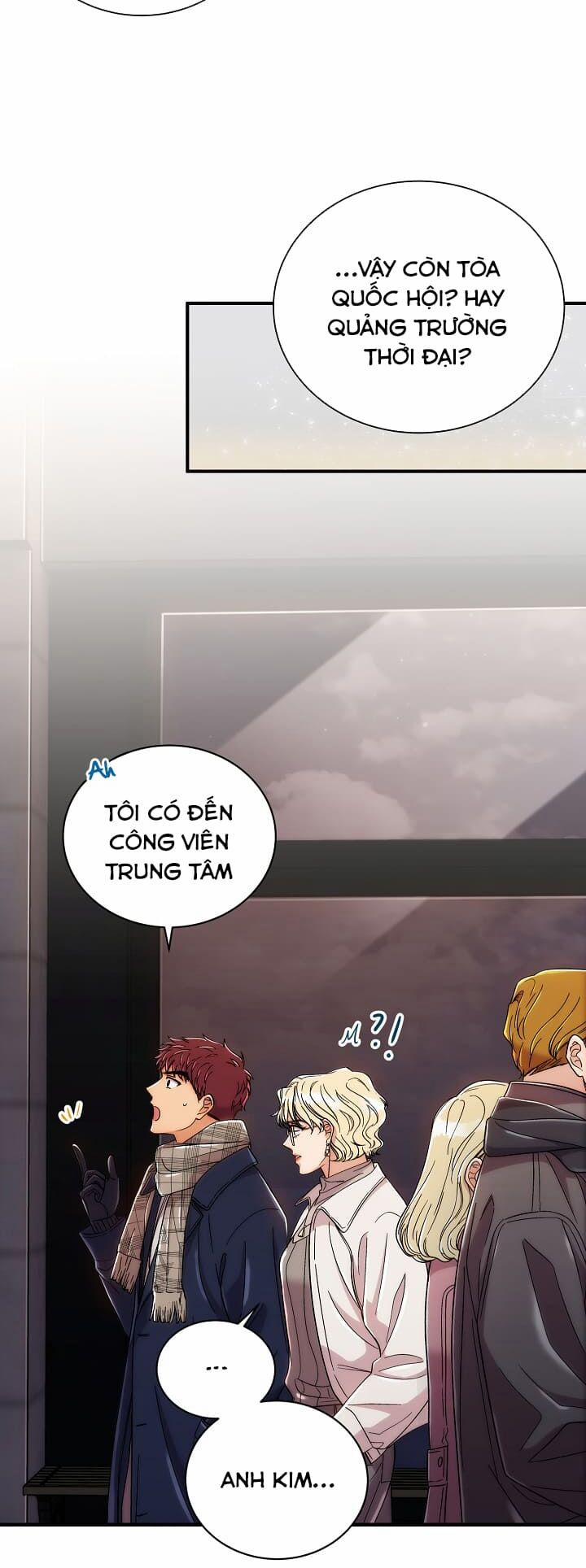 Bác Sĩ Trùng Sinh 101 trang 4