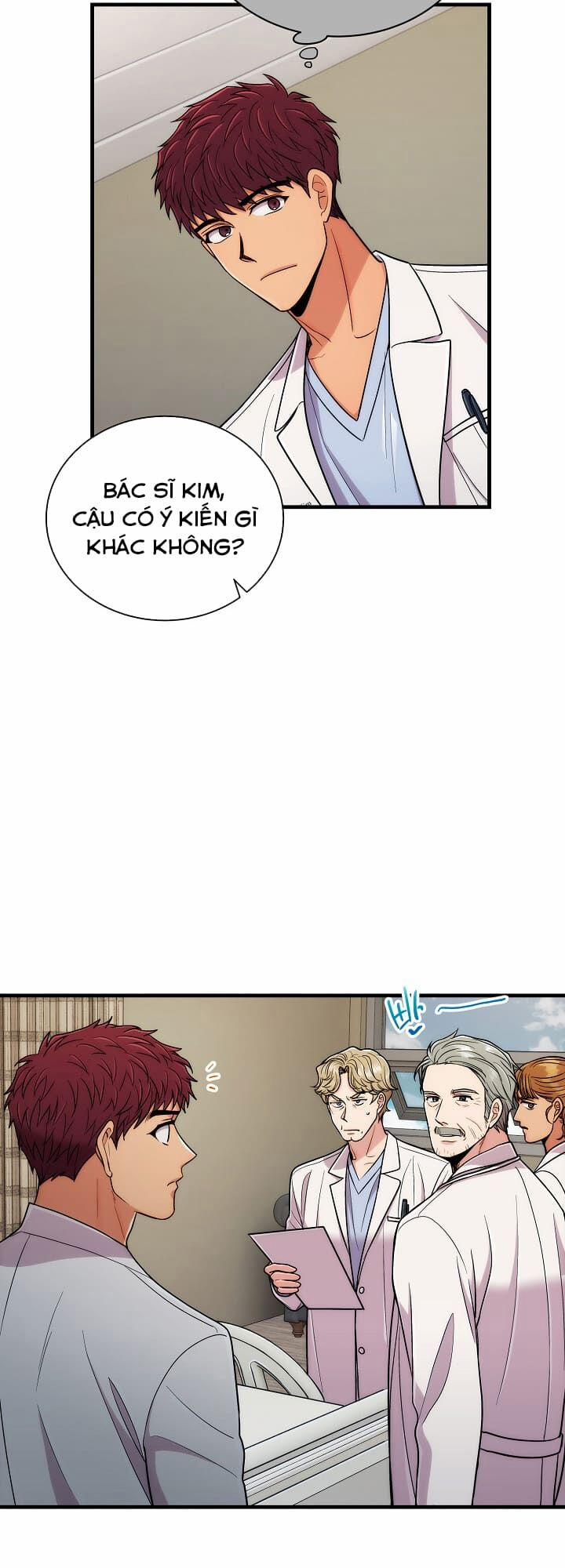 Bác Sĩ Trùng Sinh 101 trang 41