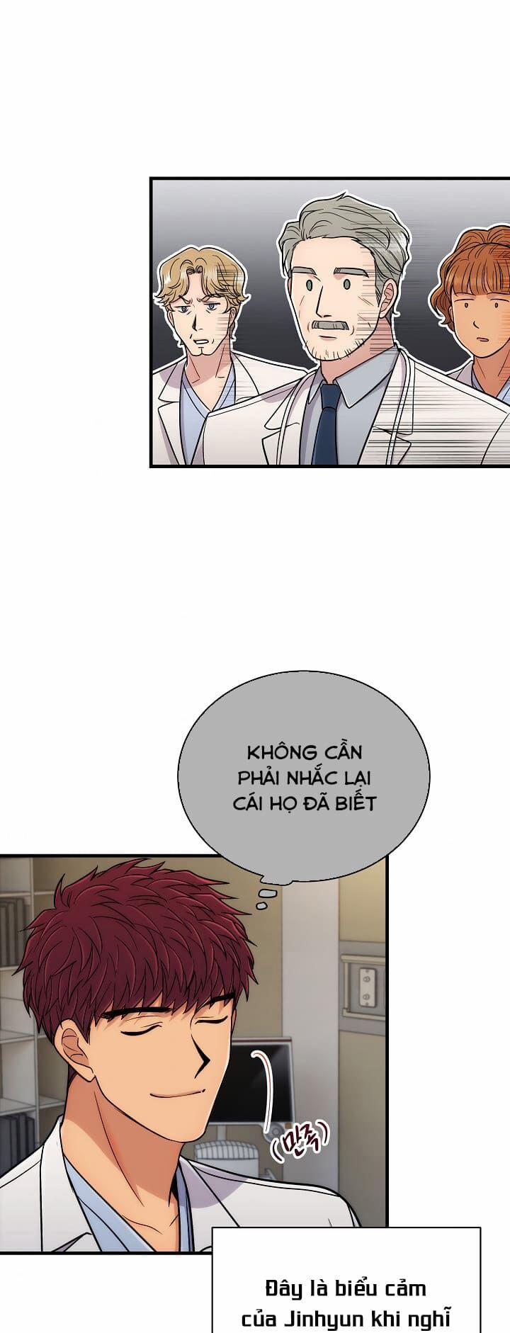 Bác Sĩ Trùng Sinh 101 trang 45