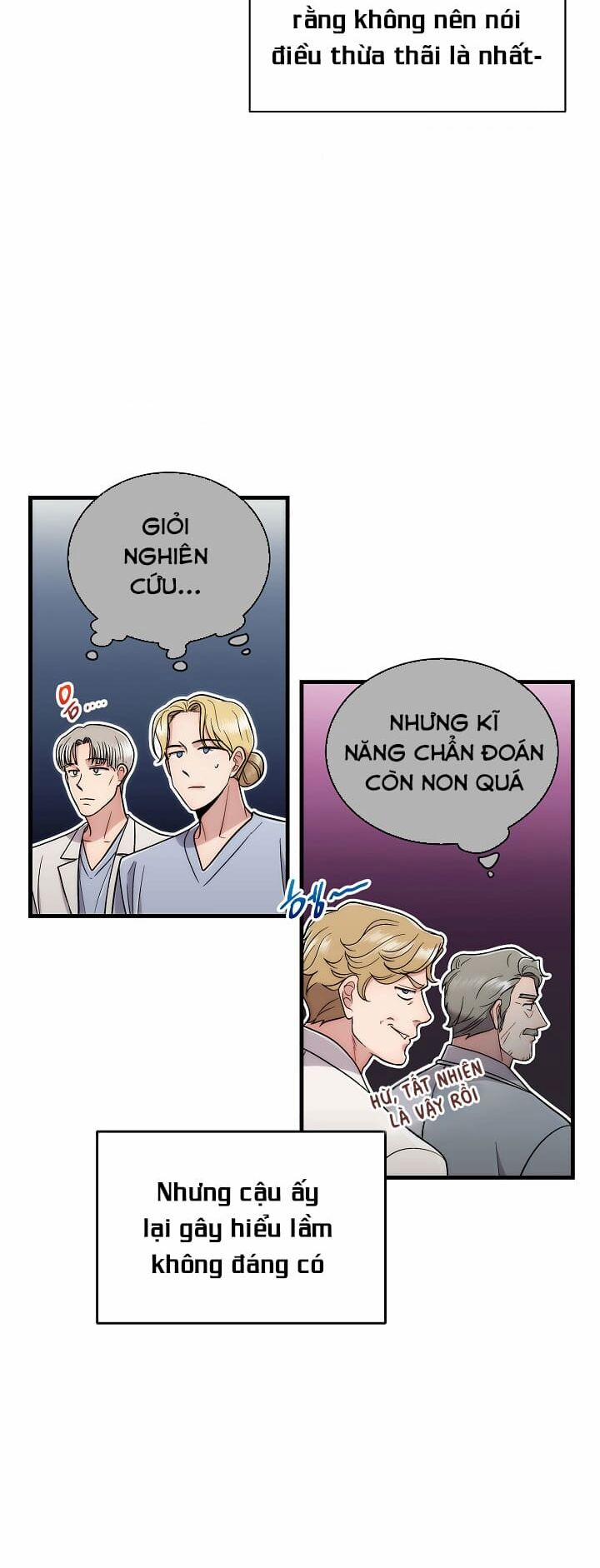 Bác Sĩ Trùng Sinh 101 trang 46