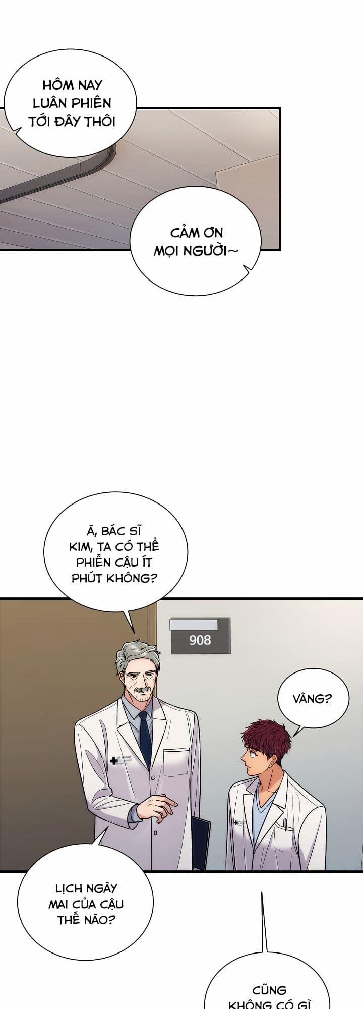 Bác Sĩ Trùng Sinh 101 trang 47