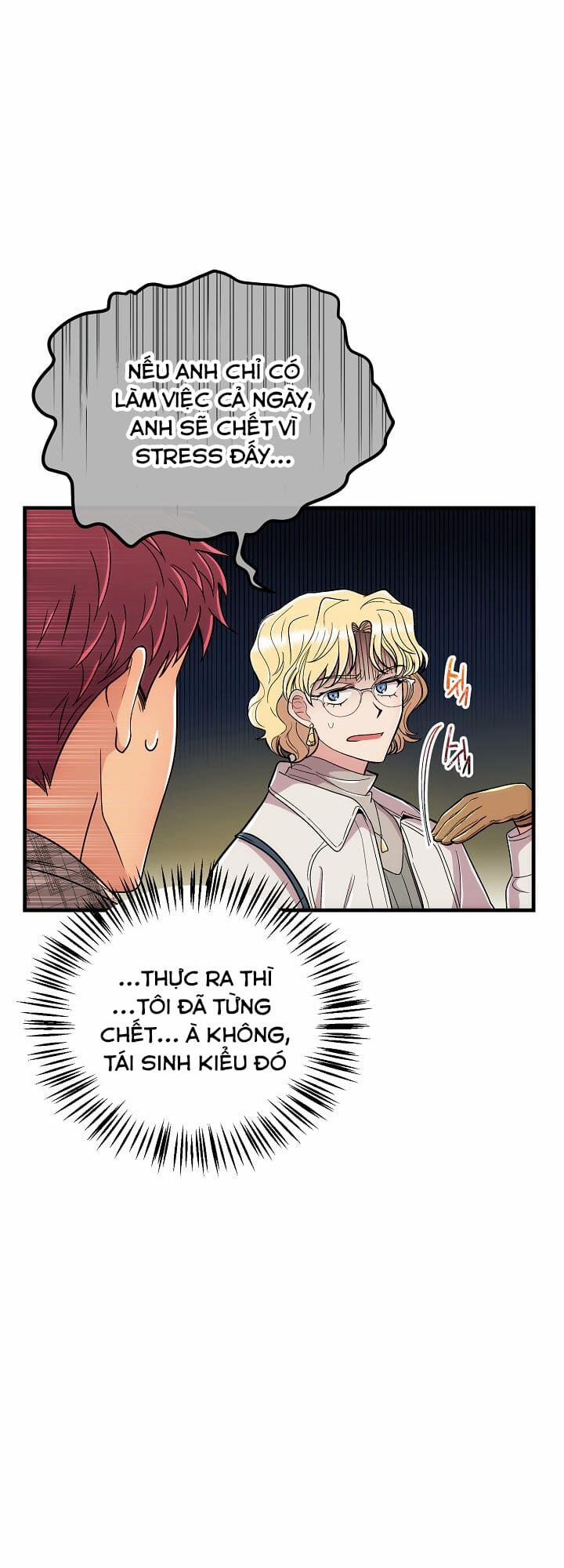 Bác Sĩ Trùng Sinh 101 trang 5