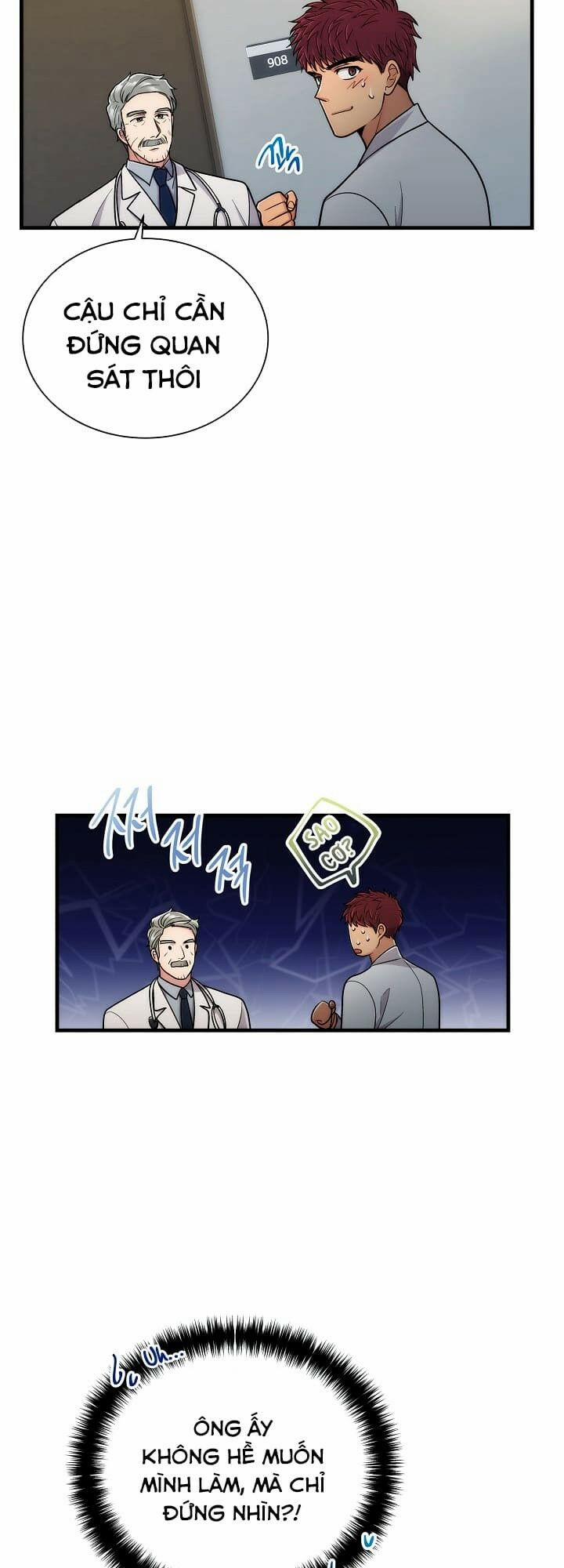 Bác Sĩ Trùng Sinh 101 trang 51