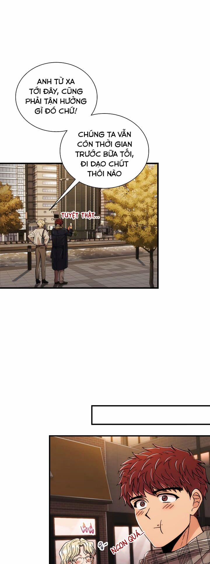 Bác Sĩ Trùng Sinh 101 trang 7