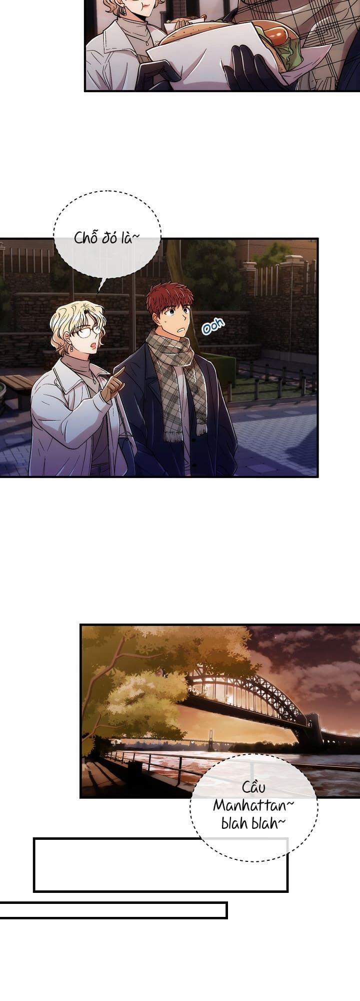 Bác Sĩ Trùng Sinh 101 trang 8