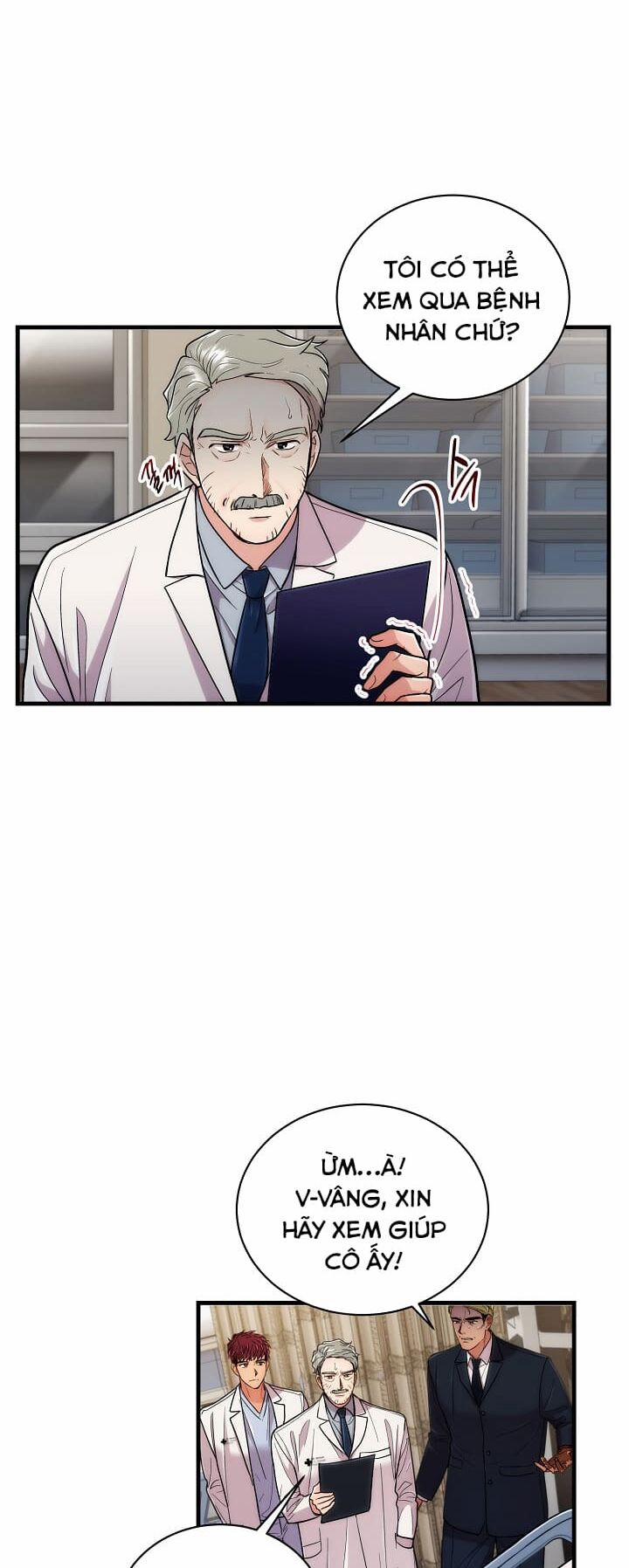 Bác Sĩ Trùng Sinh 102 trang 50