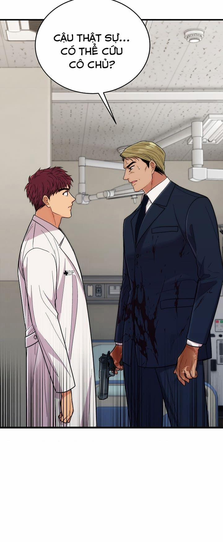 Bác Sĩ Trùng Sinh 103 trang 27