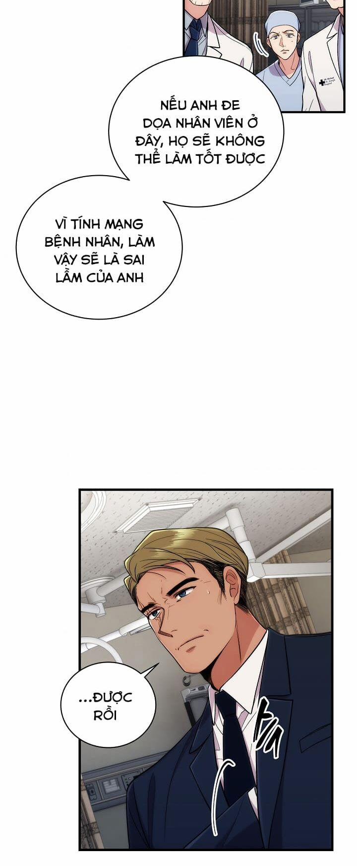 Bác Sĩ Trùng Sinh 103 trang 40