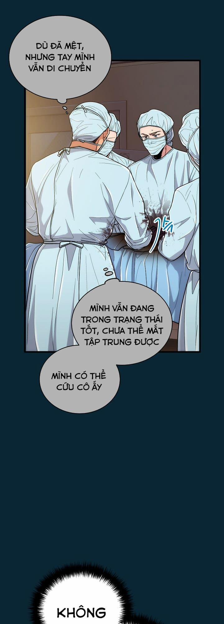 Bác Sĩ Trùng Sinh 104 trang 11