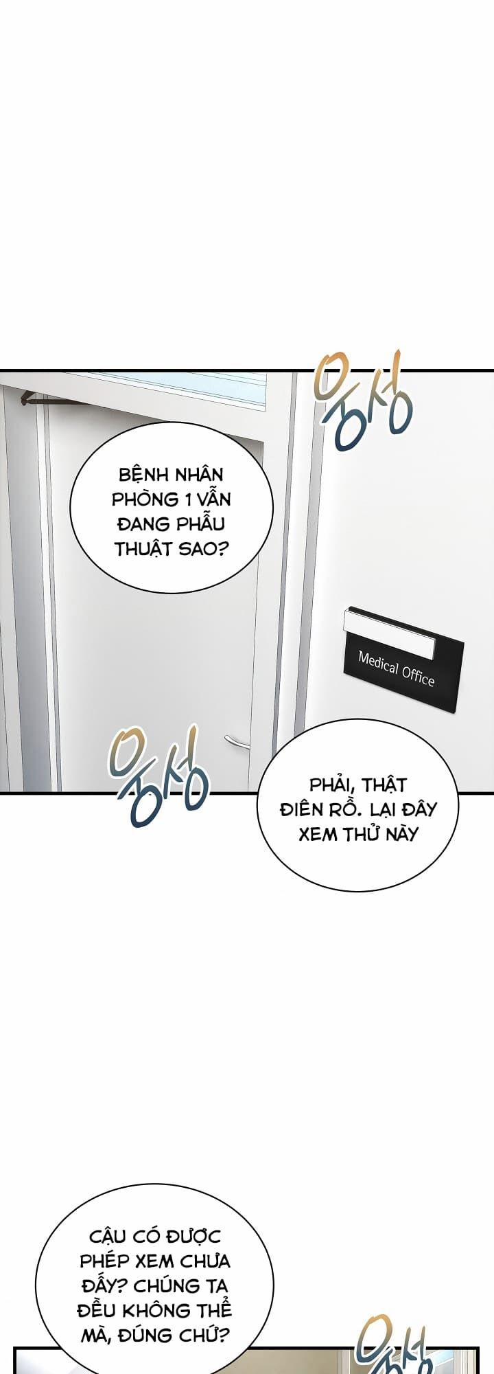 Bác Sĩ Trùng Sinh 104 trang 2