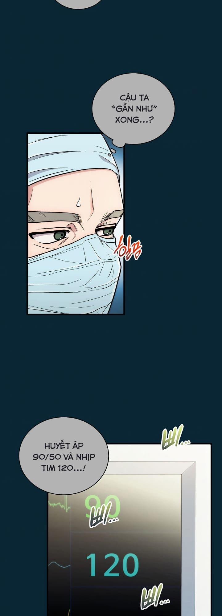 Bác Sĩ Trùng Sinh 104 trang 20